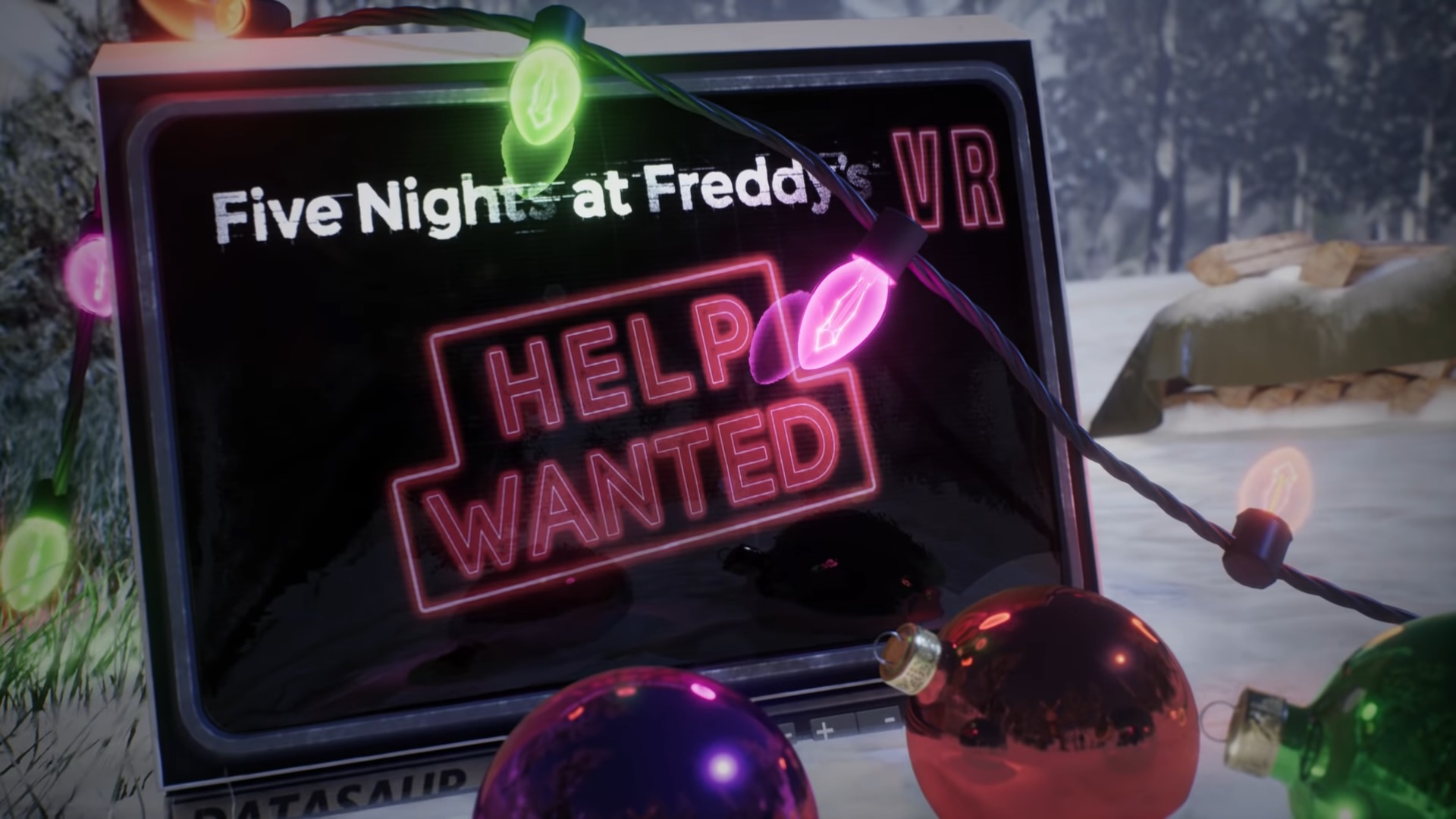 Five Nights At Freddys VR Help Wanted Non VR Mode Update Coming