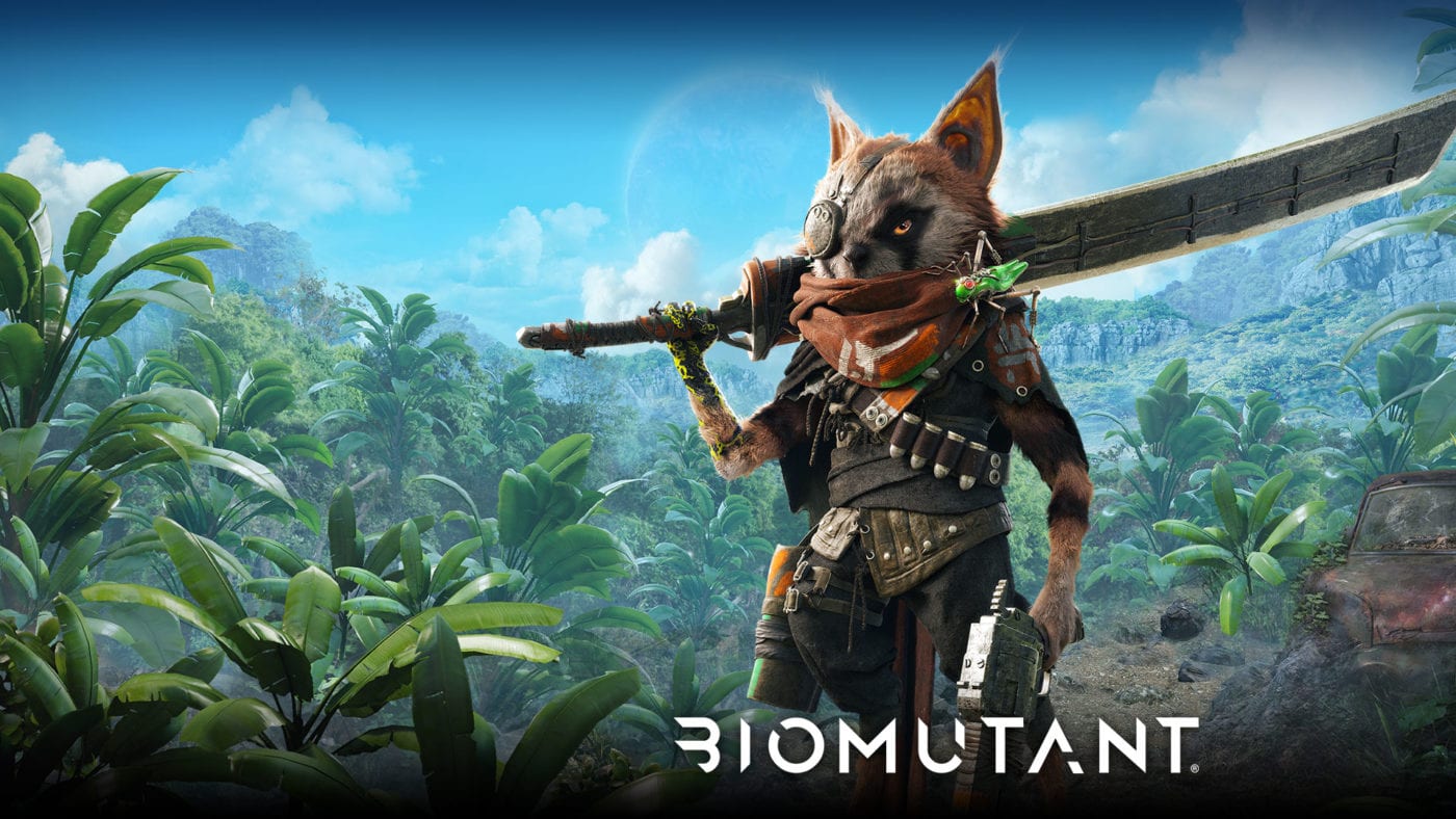 Biomutant Nintendo Switch Version Officially Announced