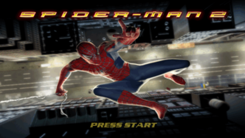 spiderman 3 gamecube