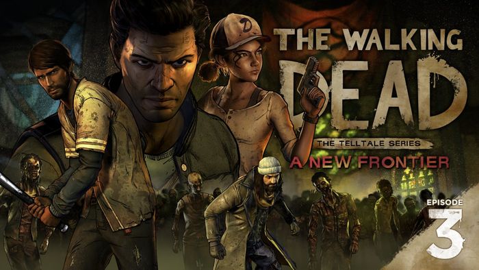 The Walking Dead: A New Frontier: Above The Law – Review