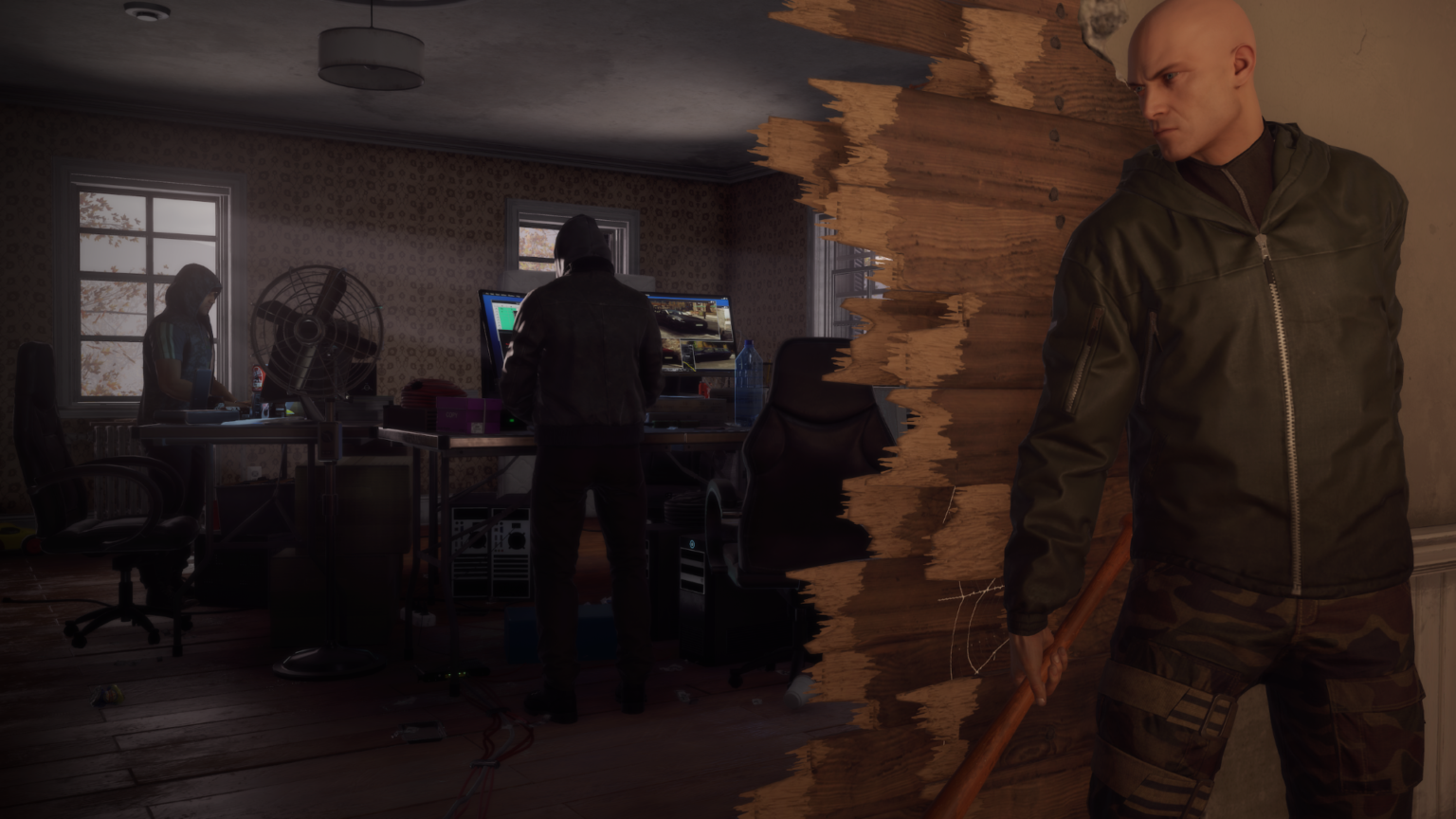 Next Hitman Game To Be Revealed In 2018, IO Confirms