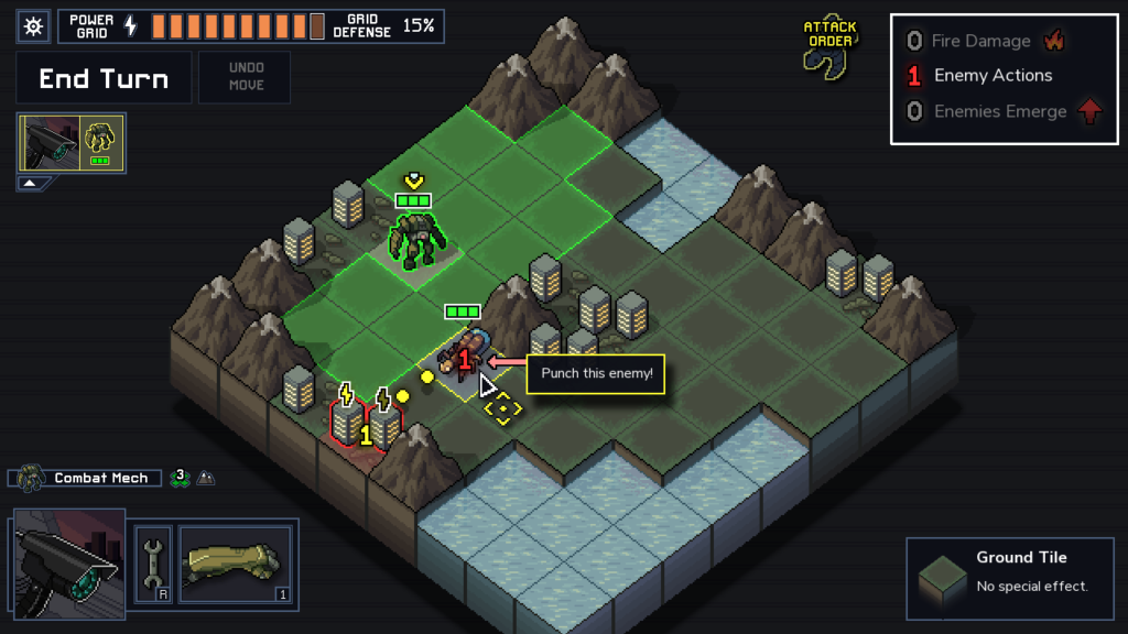 Into the Breach Battle 2