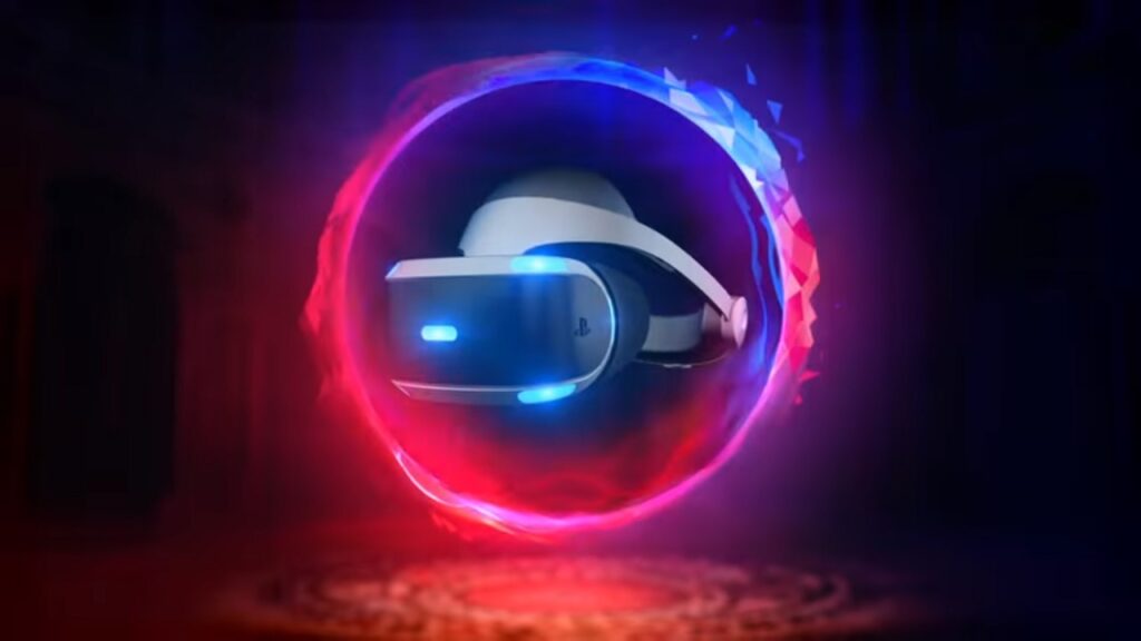 PlayStation VR magic