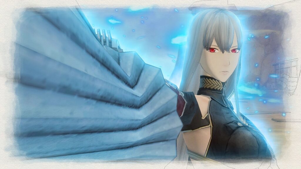 Valkyria Chronicles 4 Selvaria