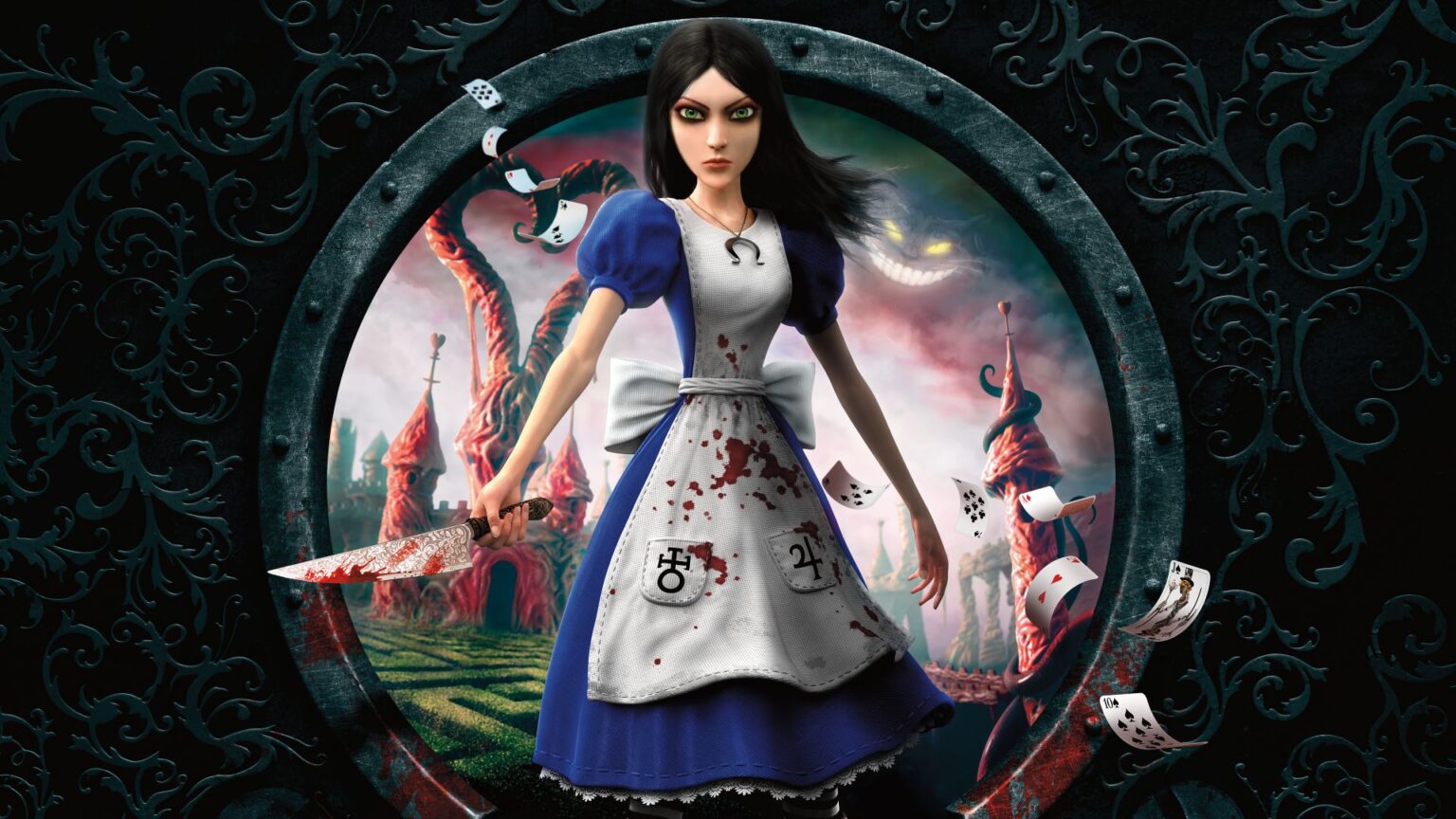 Alice Madness Returns Review