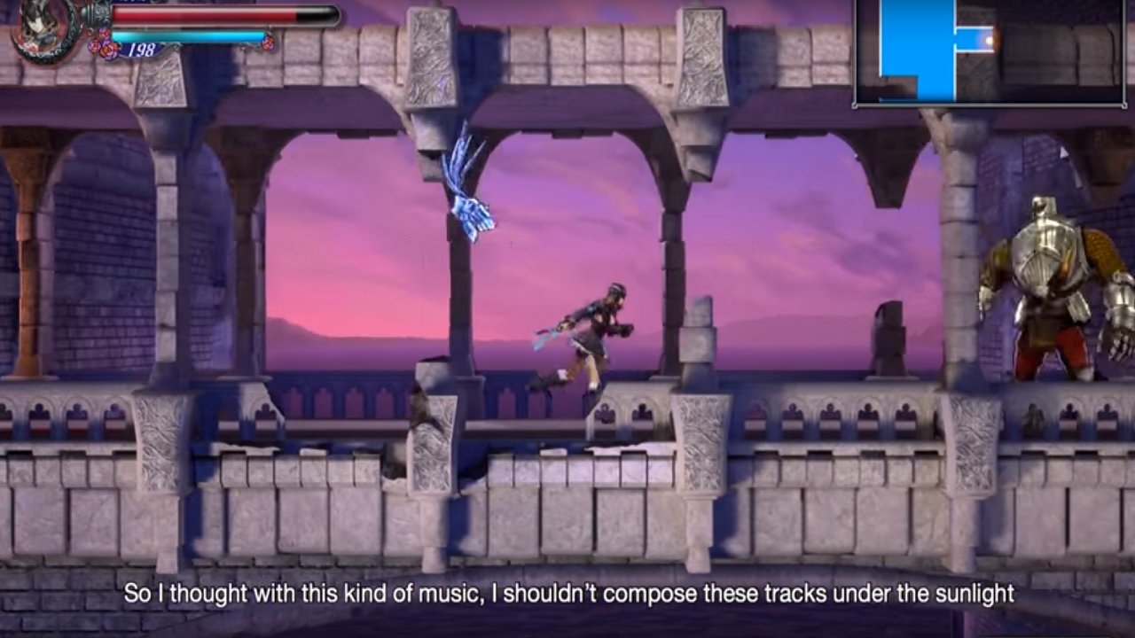 Bloodstained ritual of the night pc download