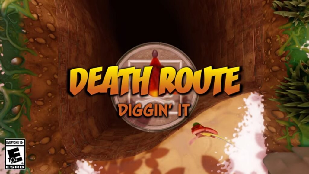 Crash Bandicoot N. Sane Trilogy Death Route