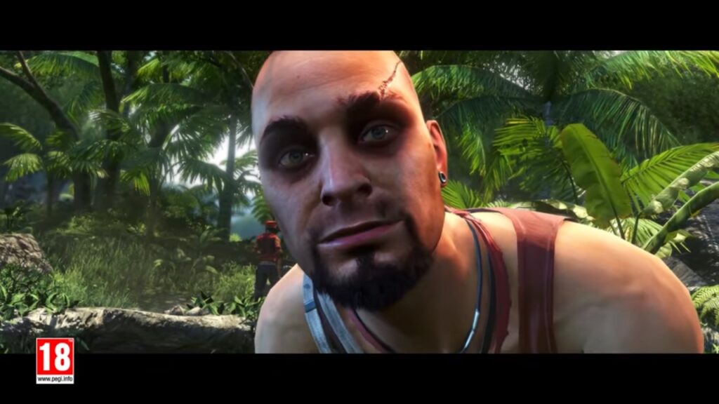 Far Cry 3 Classic Edition Vaas