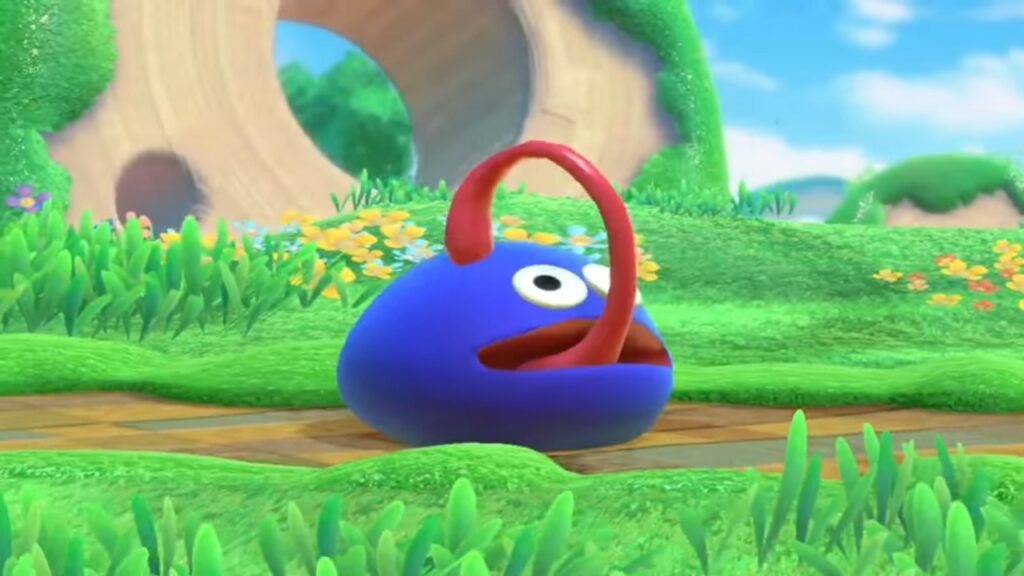 Kirby Star Allies Gooey