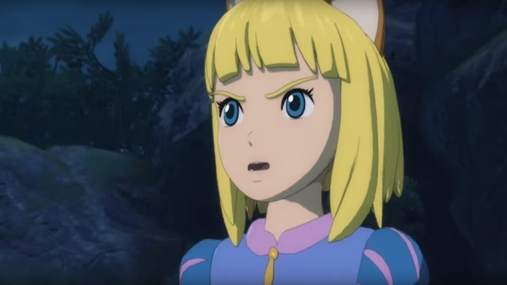 Ni No Kuni II king