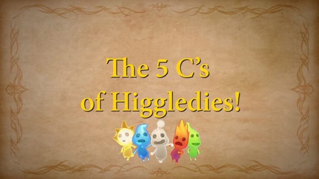 ni no kuni II higgledies