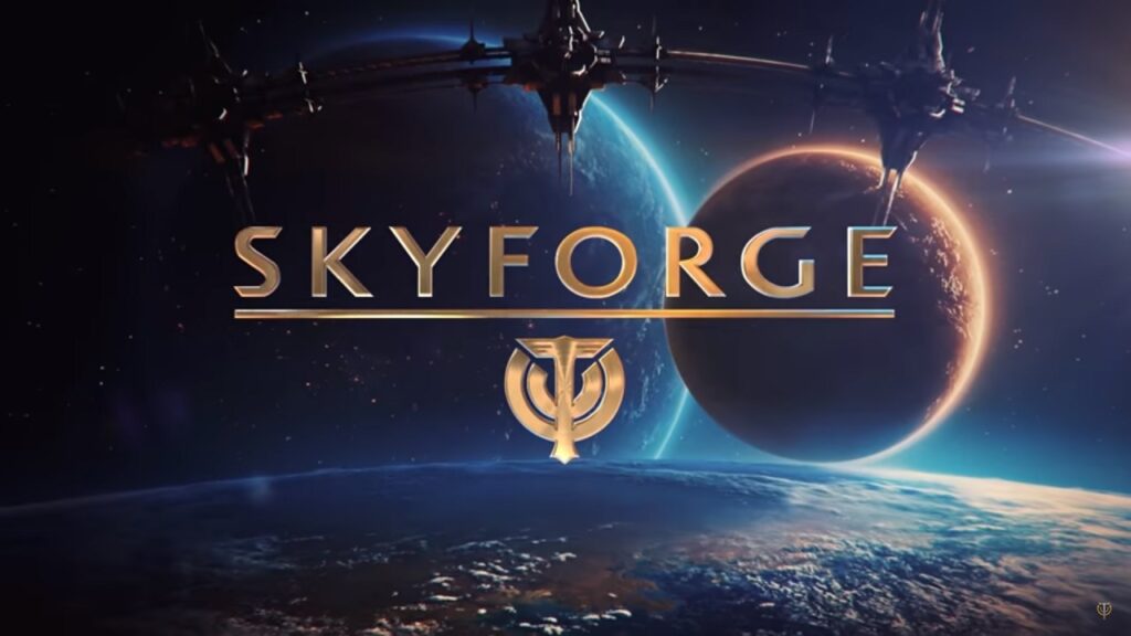 Skyforge title