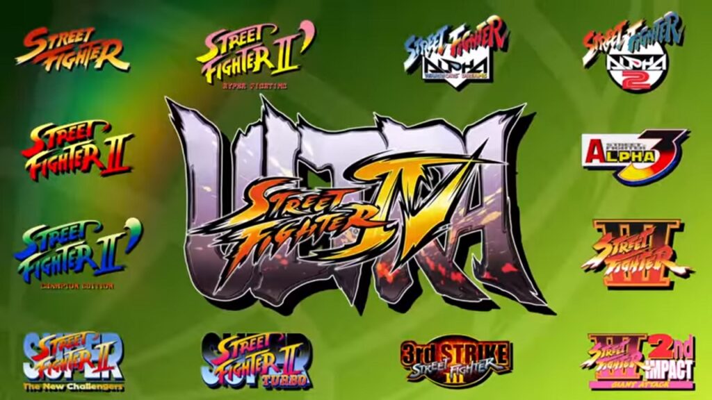 Street Fighter 30th Anniversary Collection reveal release date