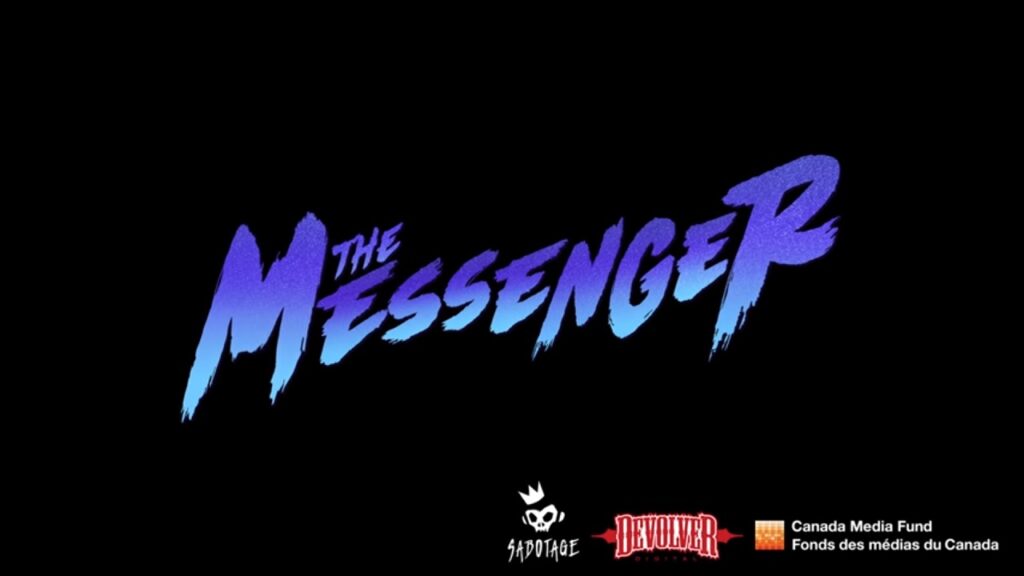 The Messenger Title