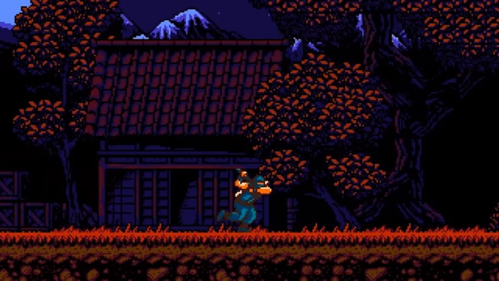 The Messenger gameplay 01