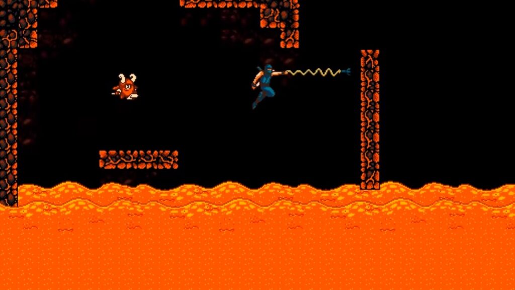 The Messenger gameplay 02