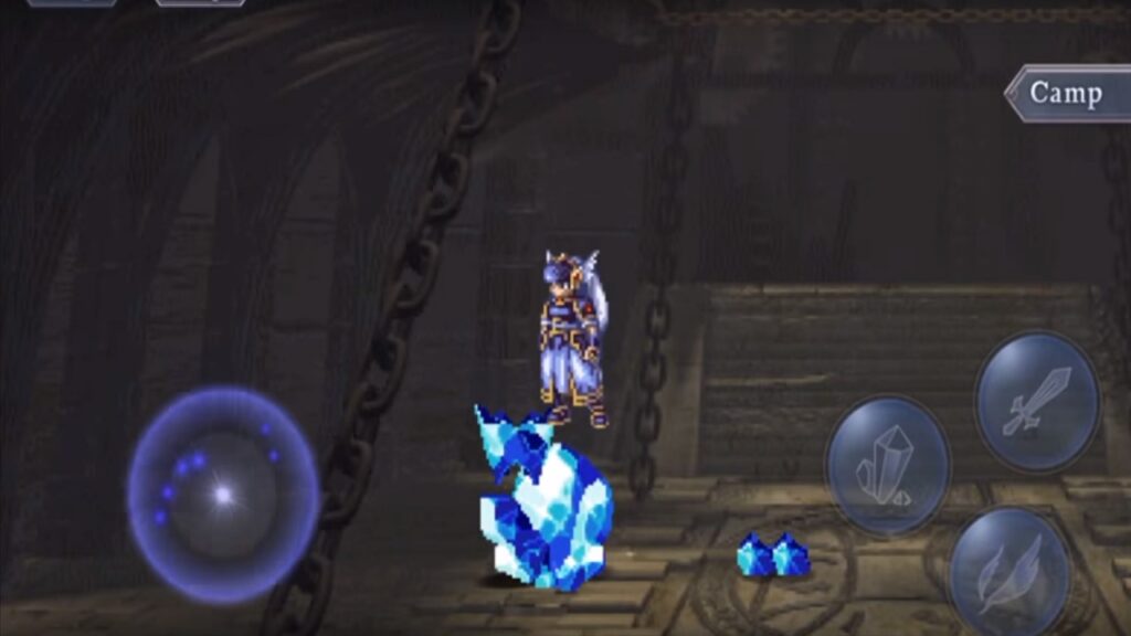 Valkyrie Profile: Lenneth test