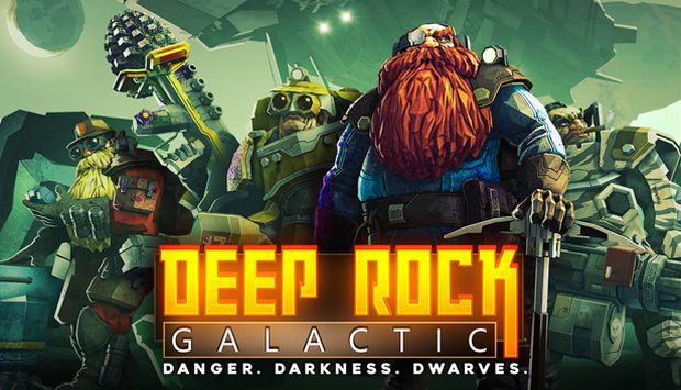 Deep Rock Galactic Preview Early Access