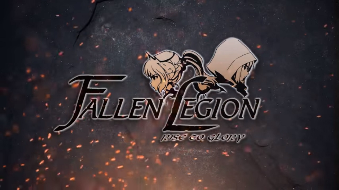 Fallen Legion: Rise to Glory title