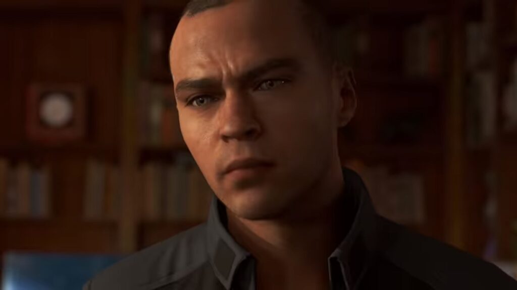 Detroit: Become Human Markus