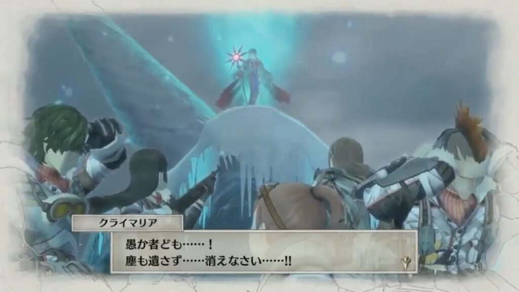 Valkyria Chronicles 4 whole group