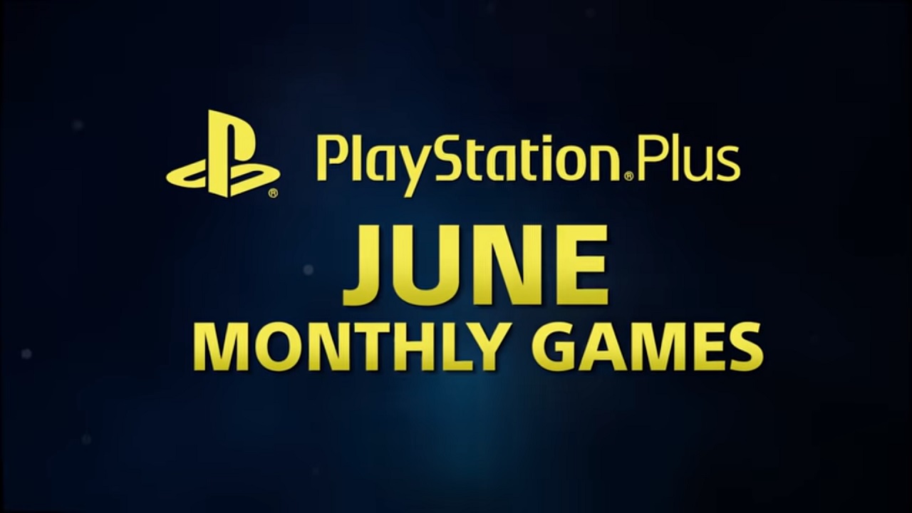 PlayStation Plus June lineup