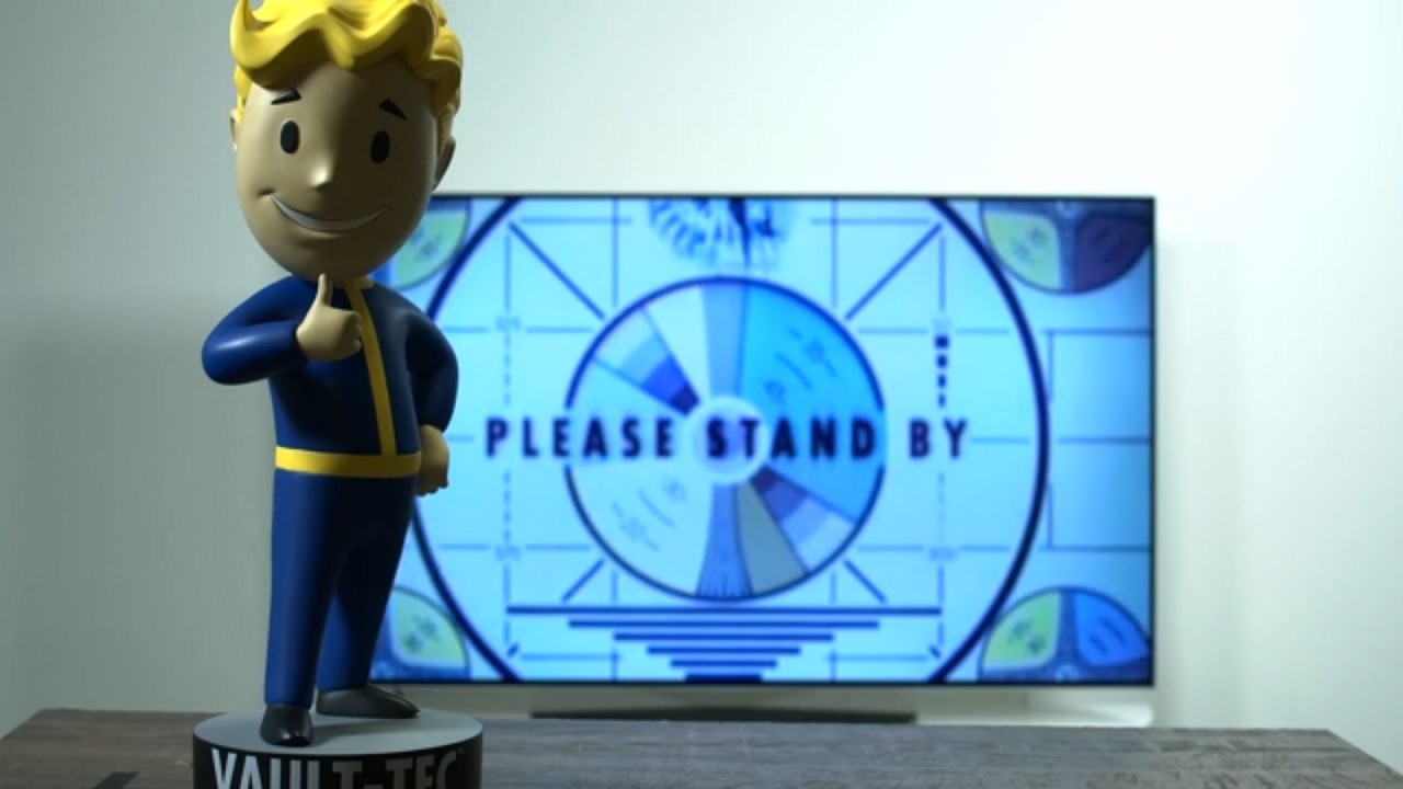 Bethesda Please Stand By image