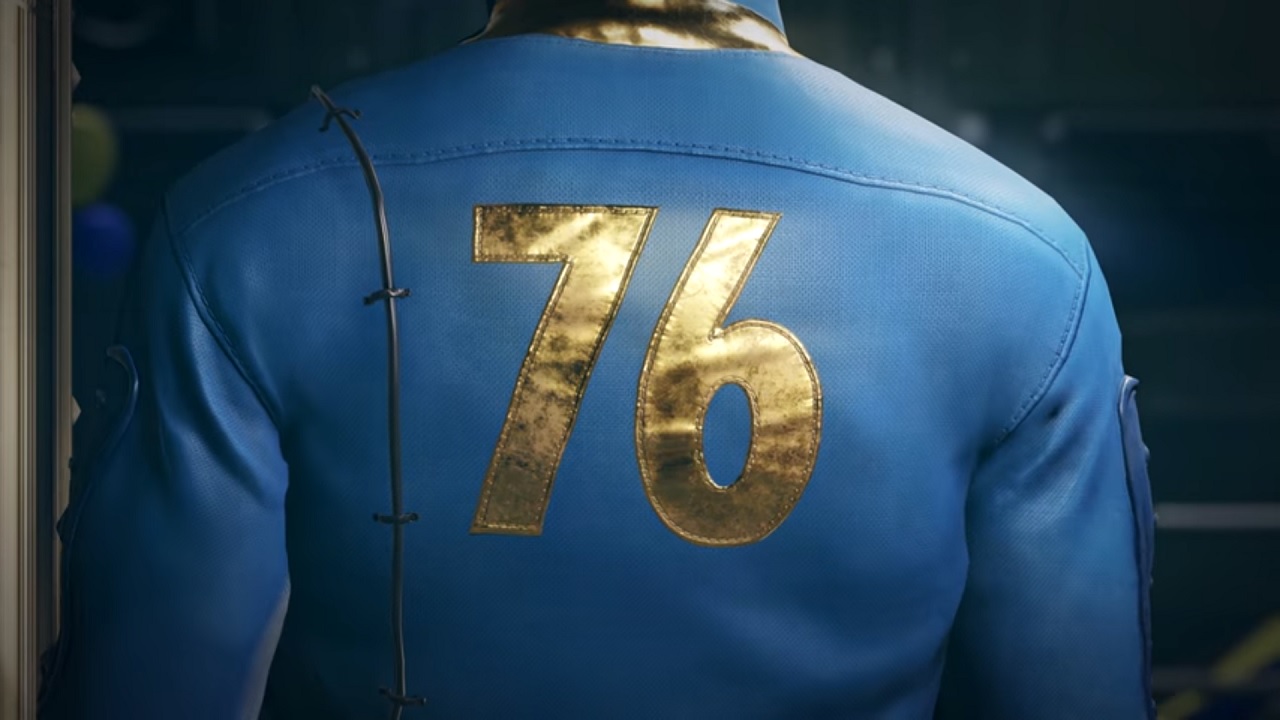 Fallout 76 survivor