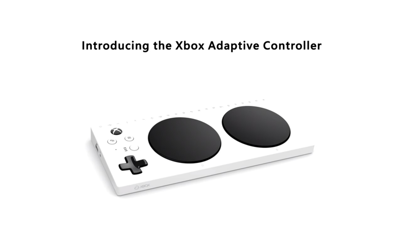 ps4 adaptive controller