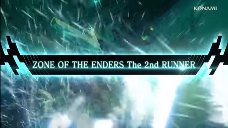 zone of the enders title