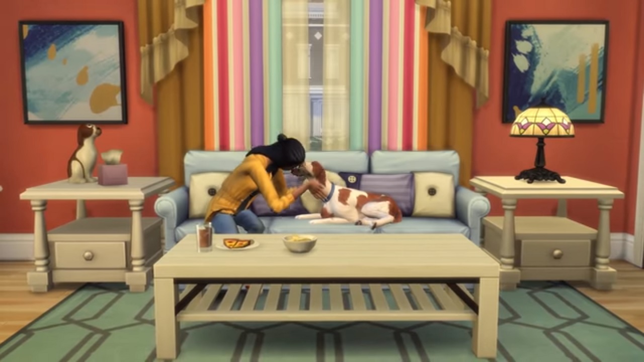 The Sims 4 Cats and Dogs