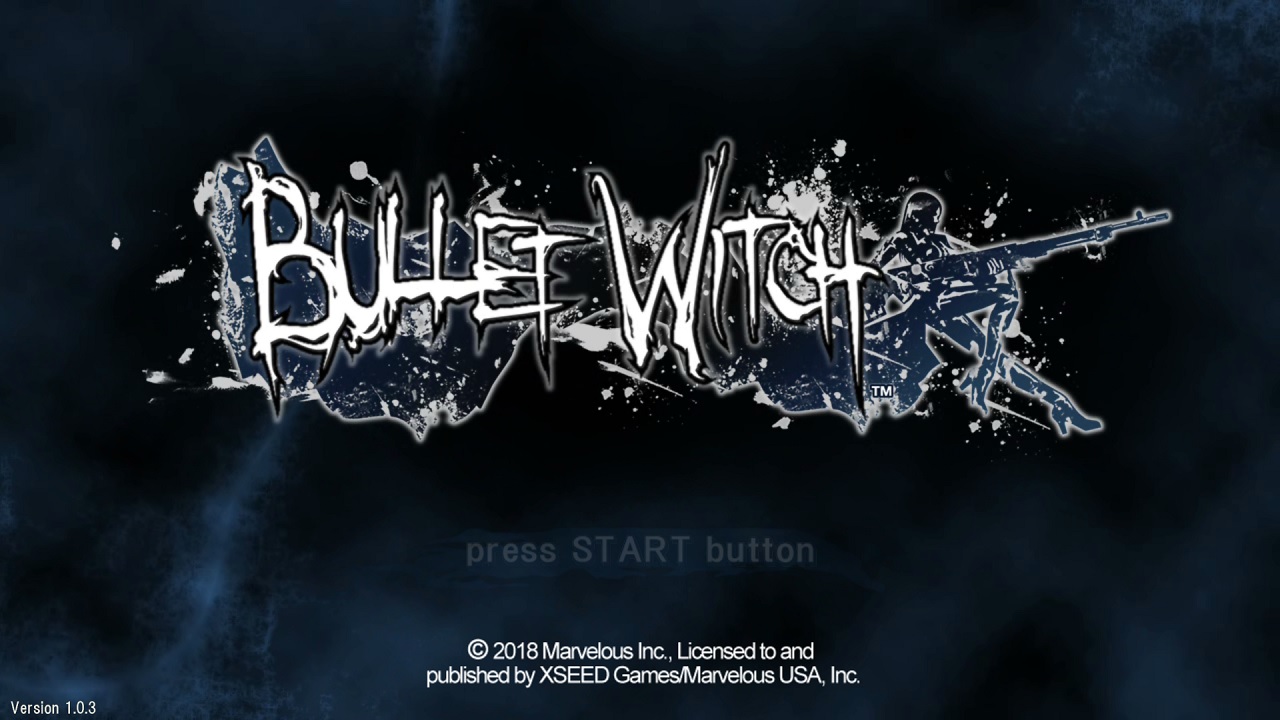 Bullet Witch header