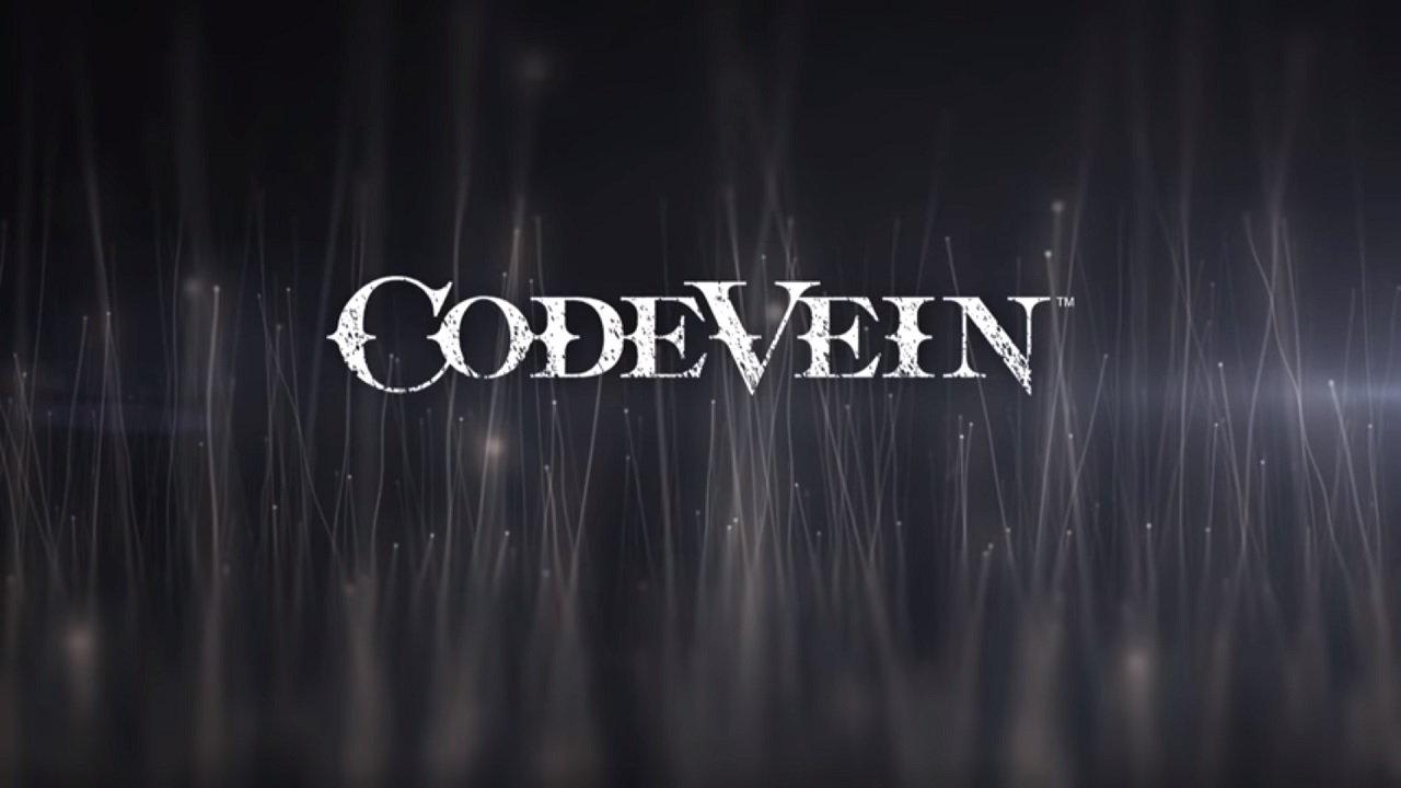 Code Vein title