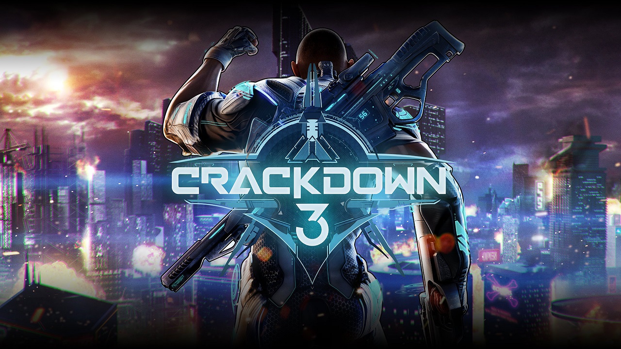 Crackdown 3 logo