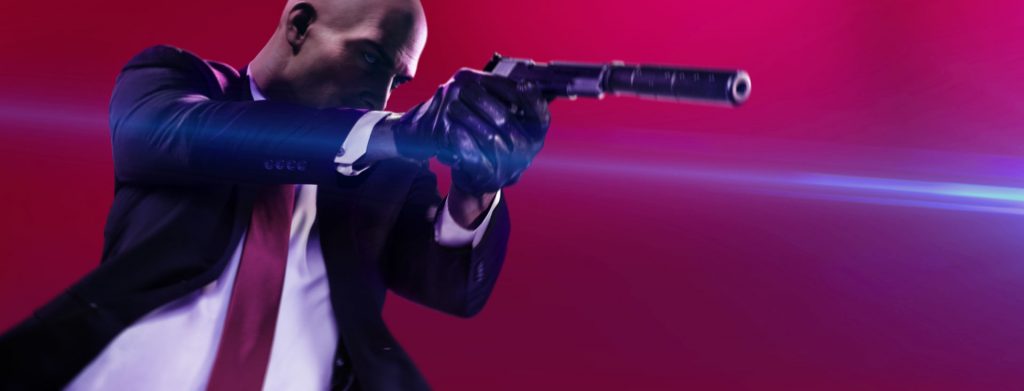 Hitman 2 is back io interactive