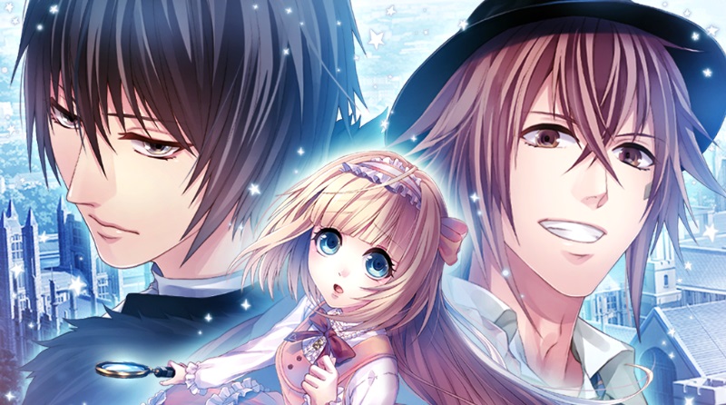 London Detective Mysteria characters