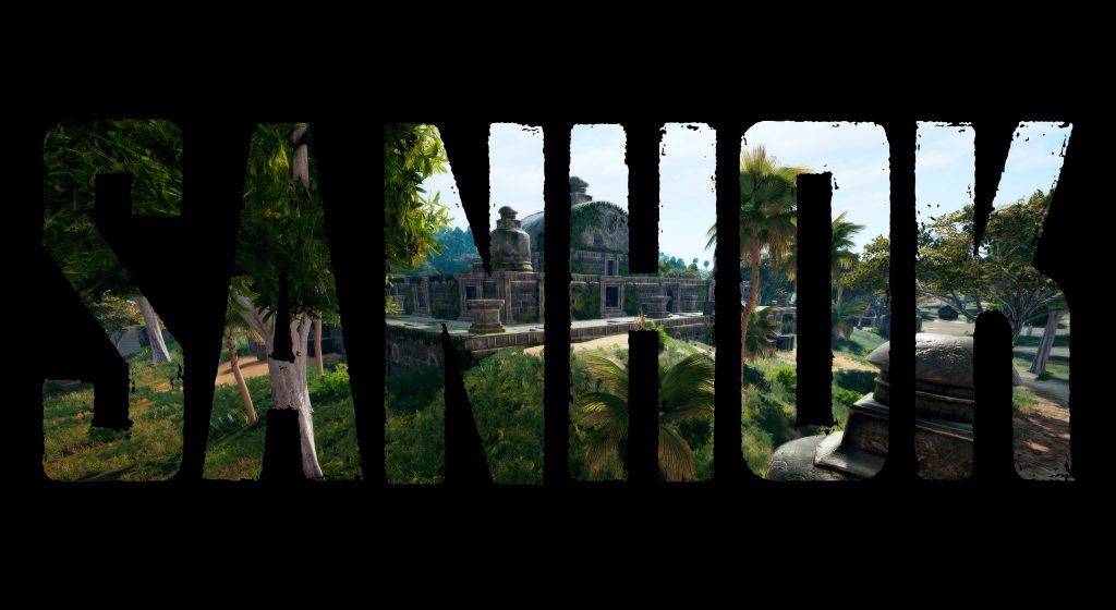 PlayerUnknown's Battlegrounds Sanhok