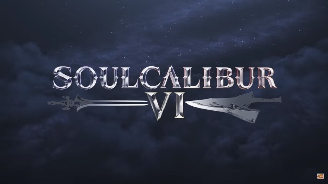 SoulCalibur VI title