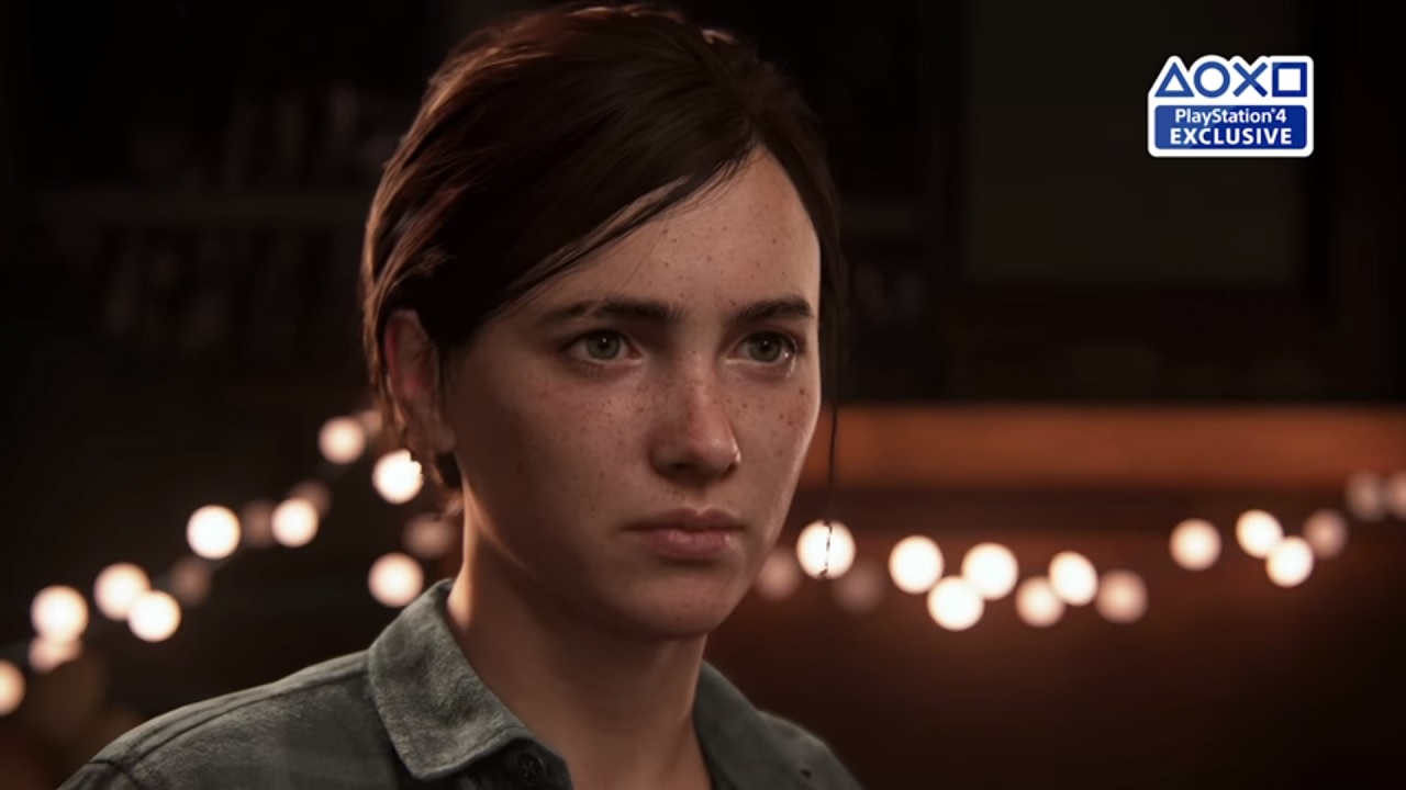 The Last of Us Part II Ellie