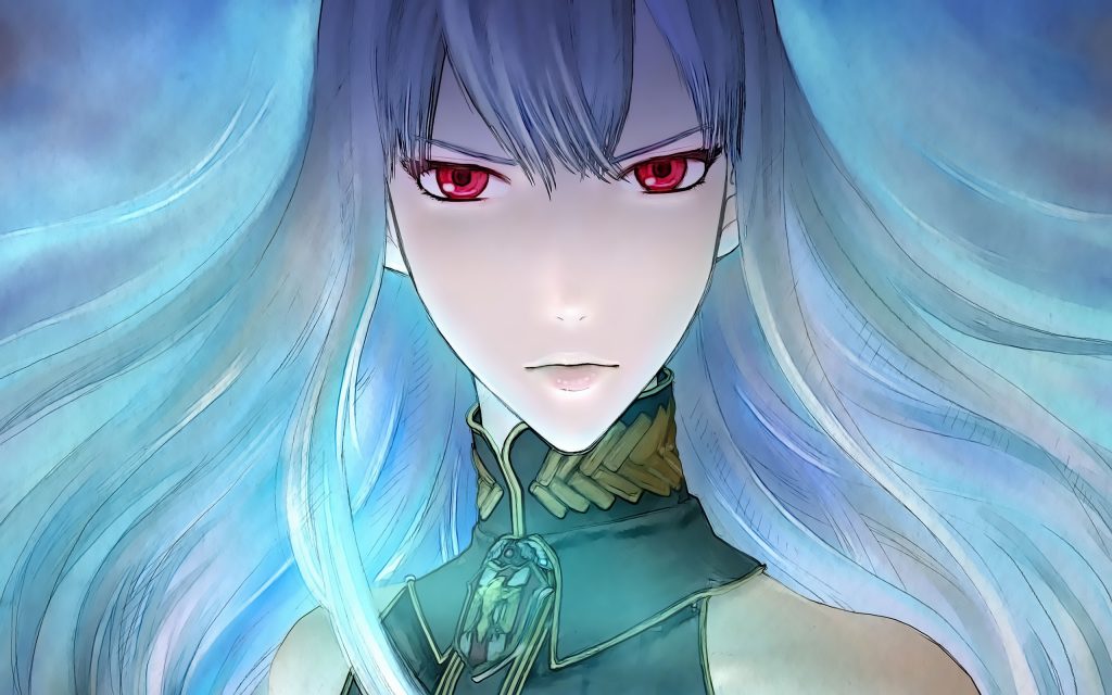 Valkyria Chronicles Selvaria