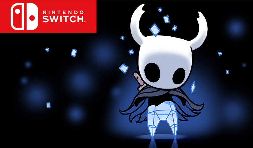 Hollow Knight Switch