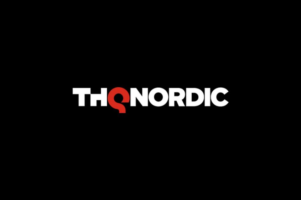 THQ Nordic logo