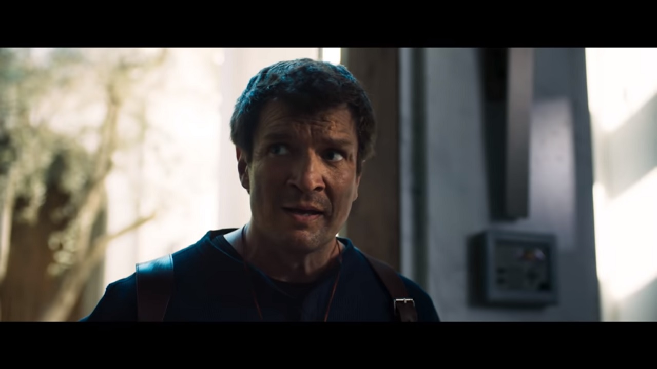 Uncharted Fan Film Nathan Fillion