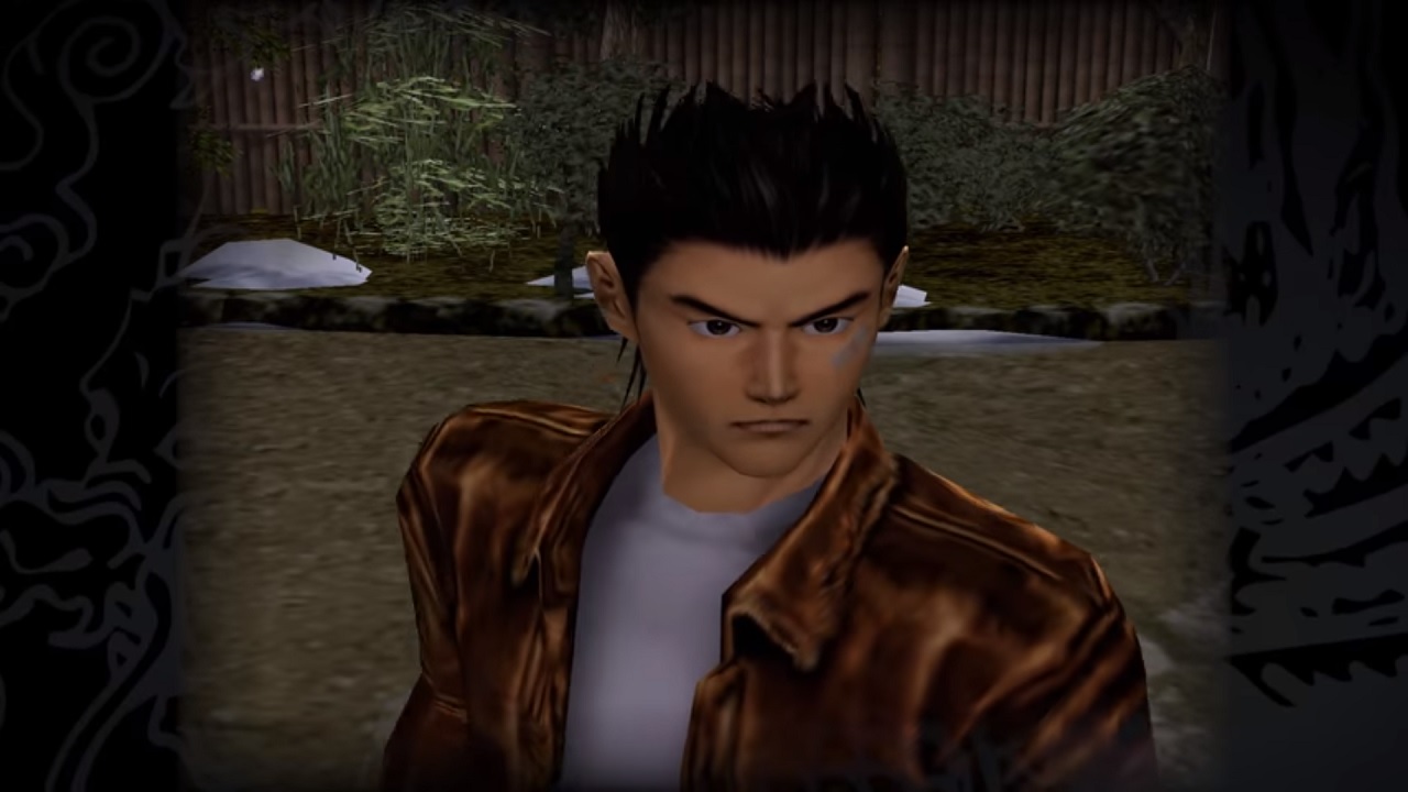 Shenmue I & II HD Remaster protagonist