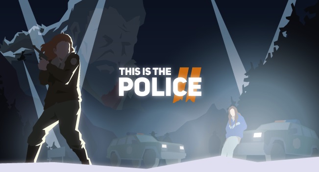This is the Police 2 title