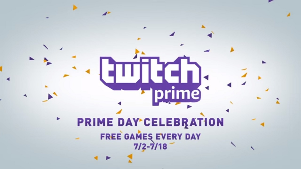 Twitch Prime logo