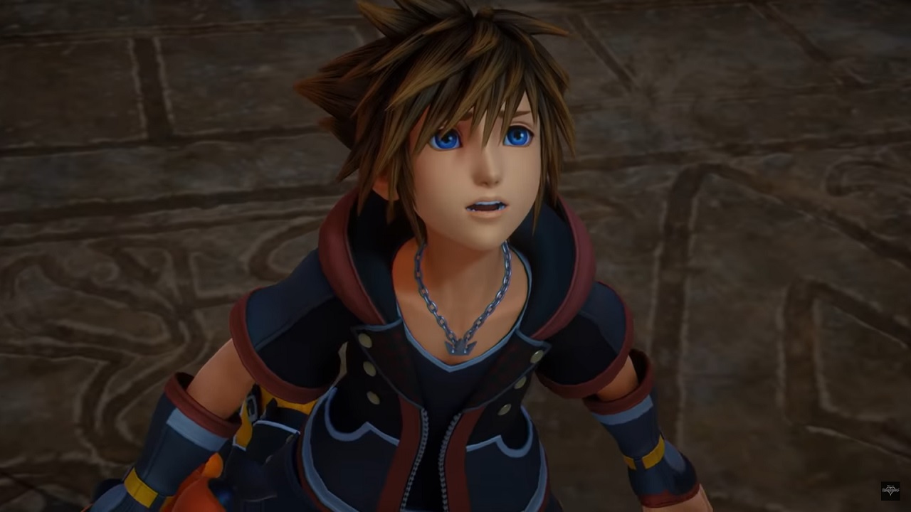 Kingdom Hearts III Sora