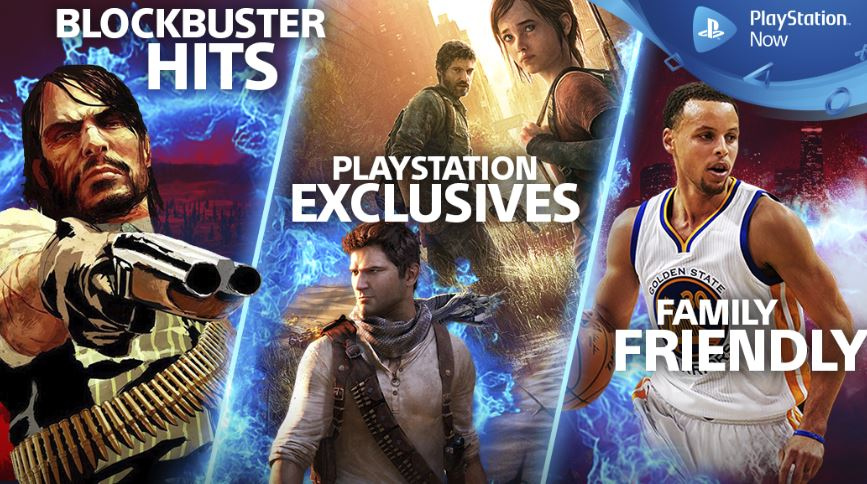 PlayStation Now