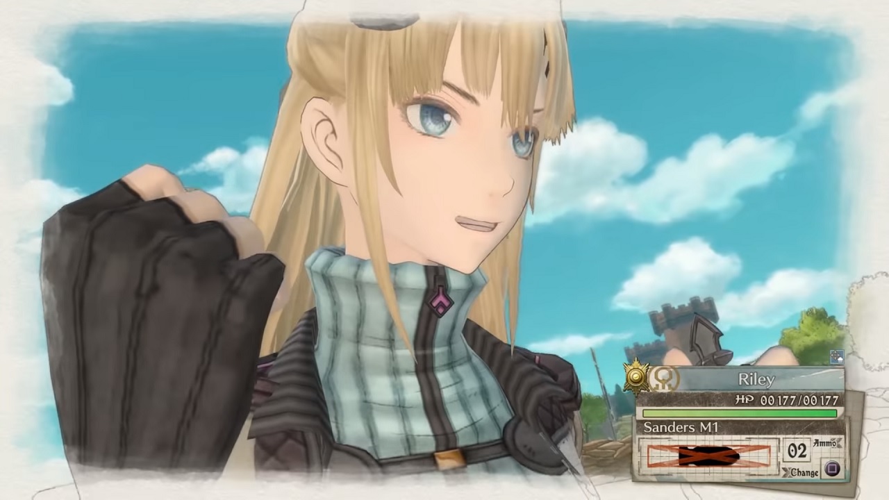 Valkyria Chronicles 4