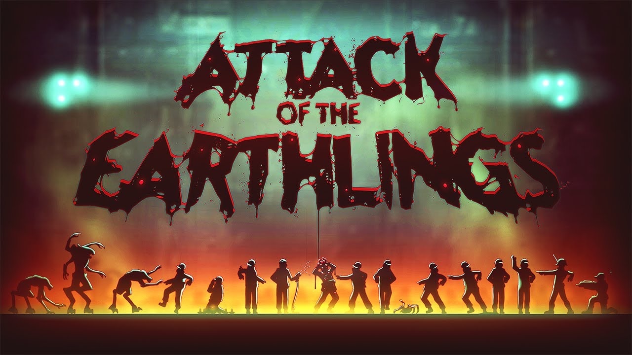 Attack of the Earthlings title